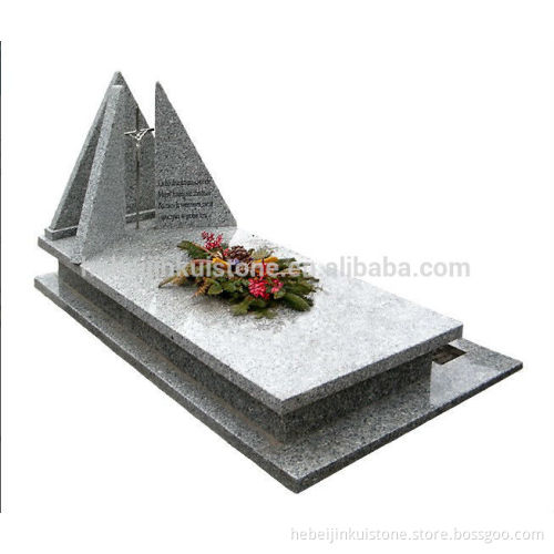 small tombstone cross headstone wooden